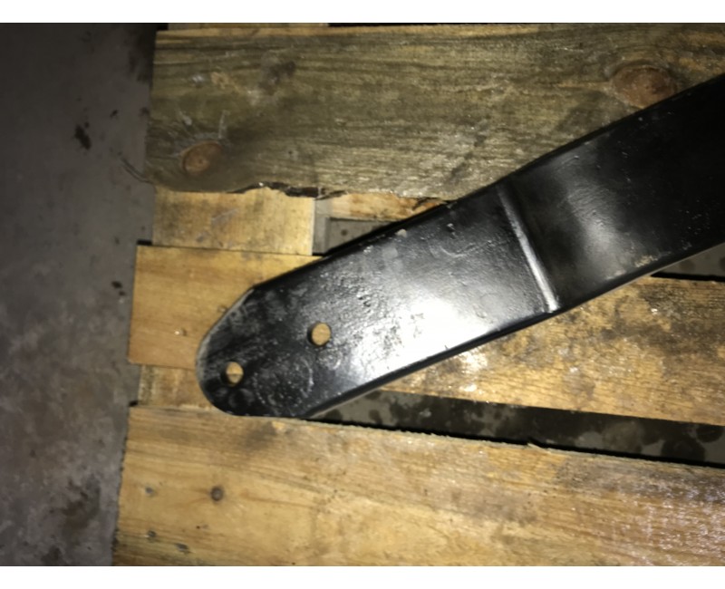 88151300 Напівресори BPW 0508213560 БО аналог 88152100, BPW 0508213670, F179Z236ZA75