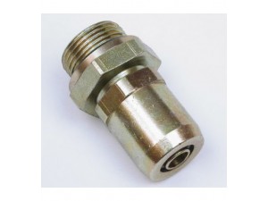 Фітинг прямий розбірний М22х1, 5х12 (вир-во MEGA)