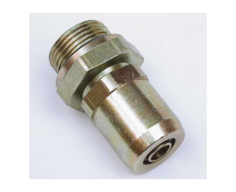 Спасатель прямой разборной М22х1,5х12 (пр-во MEGA)