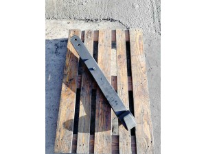 88617100 Ресору 2-лист. SAF 3155104800 БО (аналог 88616400)