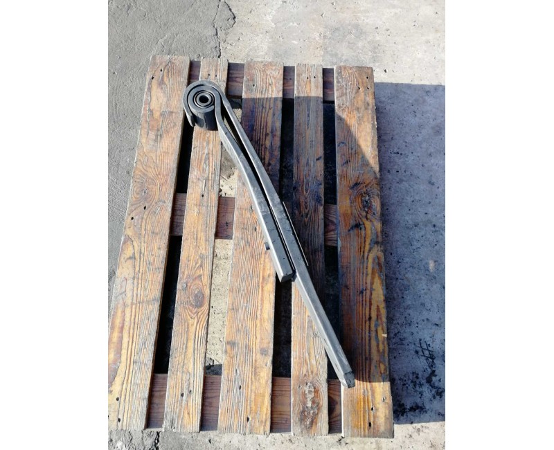 88617100 Ресору 2-лист. SAF 3155104800 БО (аналог 88616400)