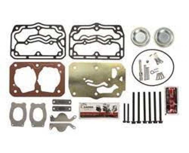 РМК компресора DAF прокладки, клапана (комплект) (вир-во VADEN)