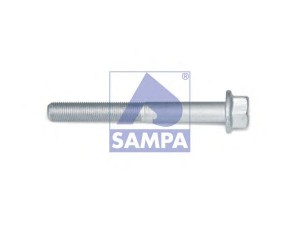 Болт М16 * 1,5 * 140 тяги MB (вир-во Sampa)