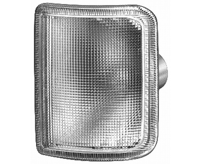 Поворотник білий Daf XF 95 (DP-DA-066)