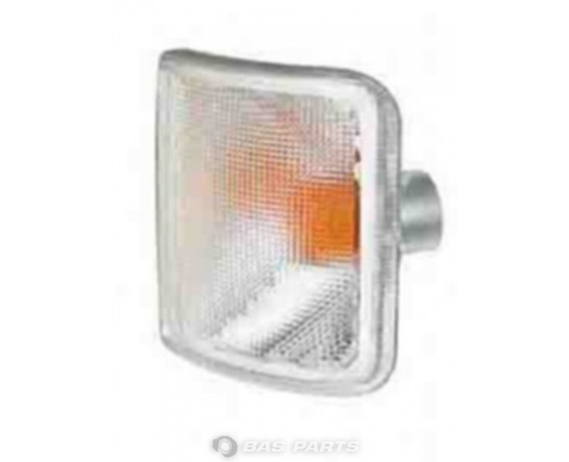 Поворотник білий Daf XF 95 (DP-DA-066)