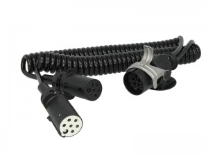 Електрокабель автомобільний  подвійний (вир-во HELLA)