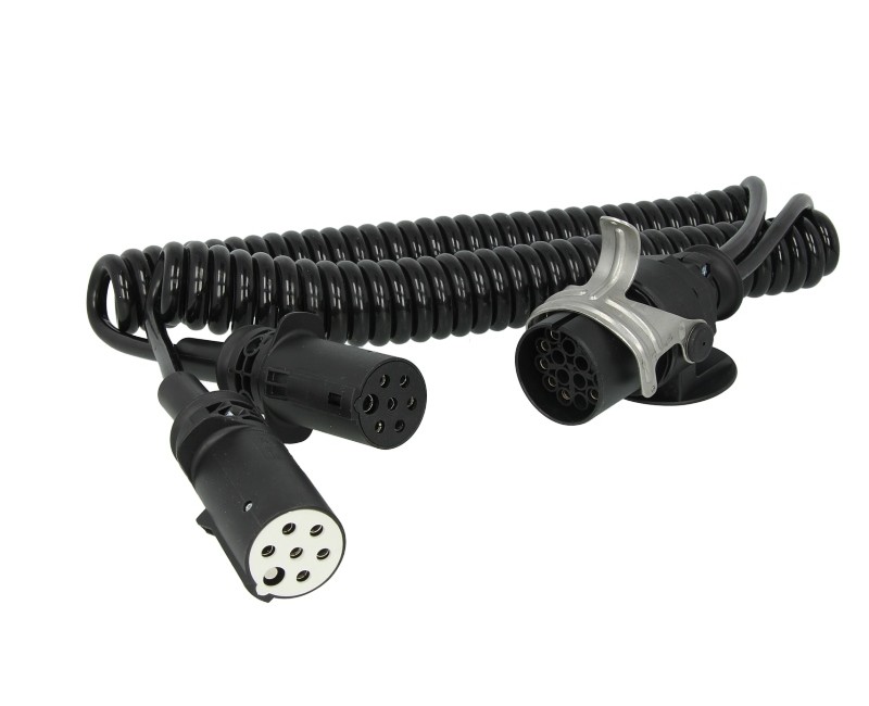 Електрокабель автомобільний  подвійний (вир-во HELLA)