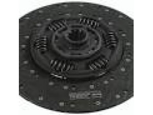 Диск зчепл. 430 MM MAN (вир-во SACHS)