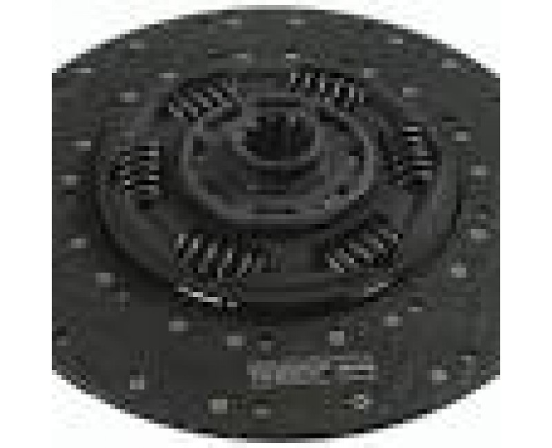 Диск зчепл. 430 MM MAN (вир-во SACHS)