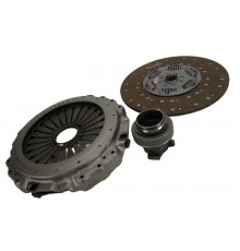 Комплект сцепления DAF XF105 06>, CF85 06> robotized gearbox,510HP,12AS2540 (пр-во SACHS)
