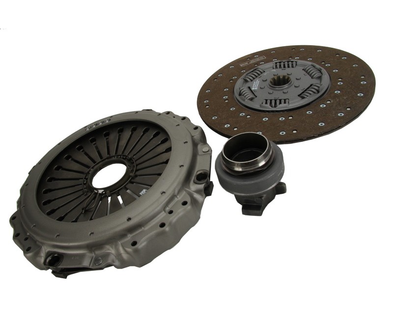 Комплект зчеплення DAF XF105 06>, CF85 06> robotized gearbox,510HP,12AS2540 (вир-во SACHS