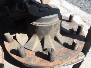 Ступиця SAF S9-4218 3307304302 (Bodex) 3307304301, 01307304311, 3307304302, 3307304352