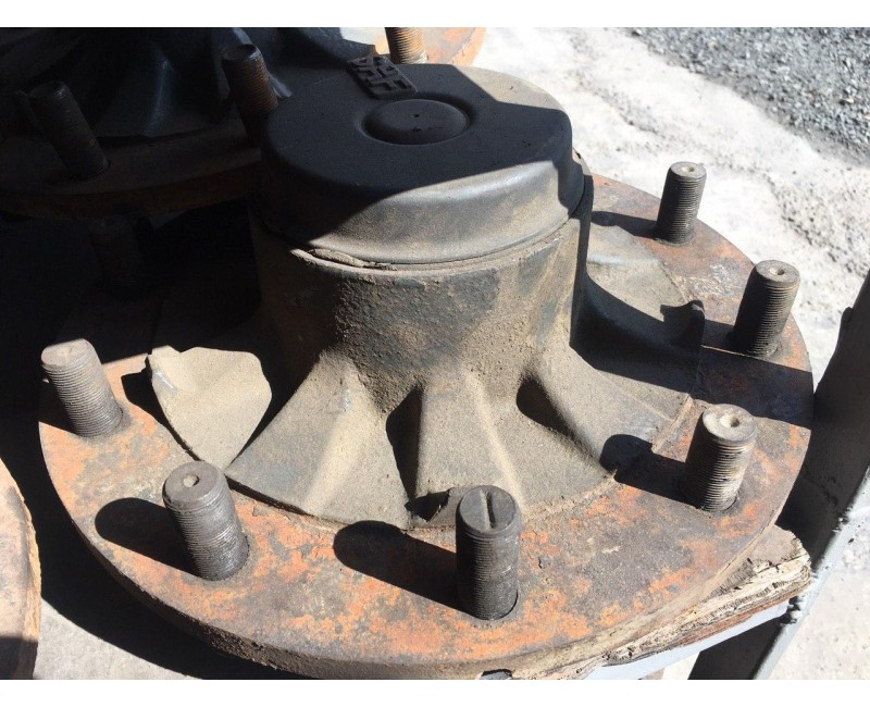 Ступиця SAF S9-4218 3307304302 (Bodex) 3307304301, 01307304311, 3307304302, 3307304352