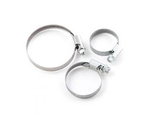 Хомут нерж. Гер.