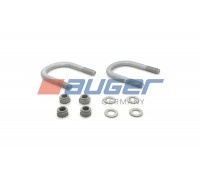 Стремянка рессоры BPW Eco Plus 3, M20/100/120 x140 (пр-во BPW)