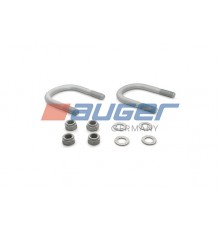 Стремянка рессоры BPW Eco Plus 3, M20/100/120 x140 (пр-во BPW)