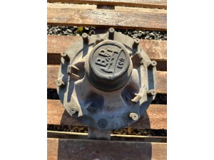 Ступиця BPW ECO (шпилька) 03.272.30.94.0 Алюміній (вісь 24.38.743.285)