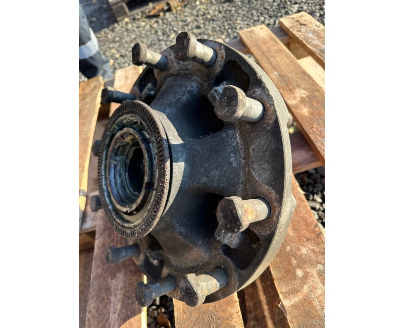 Ступиця BPW ECO (шпилька) 03.272.30.94.0 Алюміній (вісь 24.38.743.285)