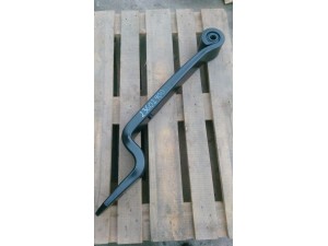 23602400 Ресору 1-лист. гусак FRUEHAUF о.н. M060851 БО (аналог 23603200)