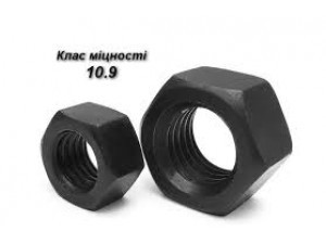 Гайка М24х2 10.9