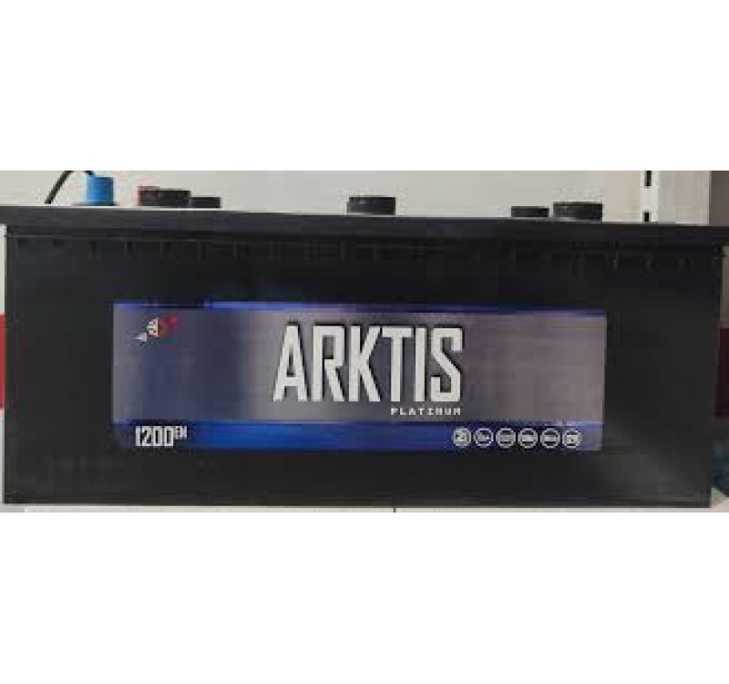 Акумулятор 190 ARKTIS 1200 пуск.