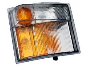 Ліхтар вказівника поворотів R SCANIA 4,G,R,T (вир-во ROSSANO)
