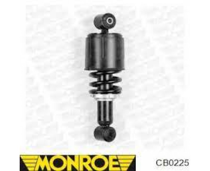 Амортизатор кабіні DAF XF (L284-321) задн. (вир-во Monroe Magnum)