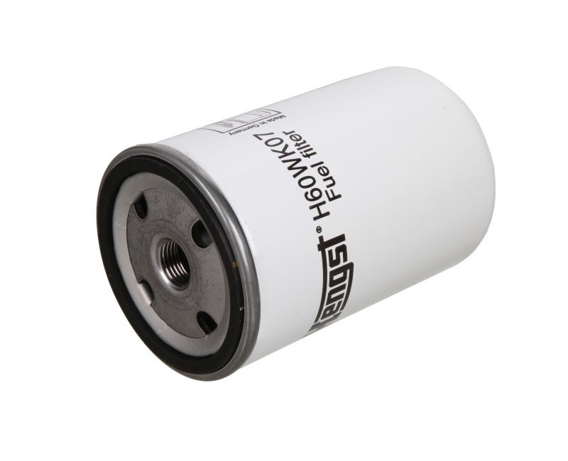 Фільтр палив. MAN, VOLVO (TRUCK) (вир-во Hengst)