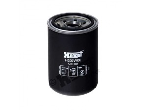 Фільтр масляний DAF 75CF (TRUCK) (вир-во Hengst)