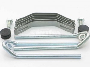 Комплект ремонтний колодки гальмівний (вир-во CONTECH)