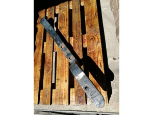 27176000 Ресору 1лист. GIGANT ліва (639069) БО