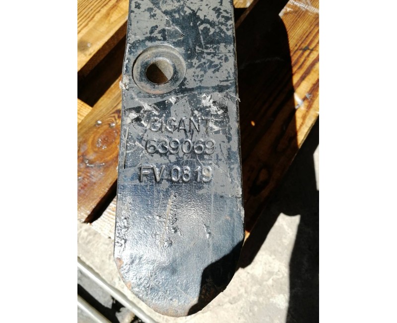 27176000 Ресору 1лист. GIGANT ліва (639069) БО