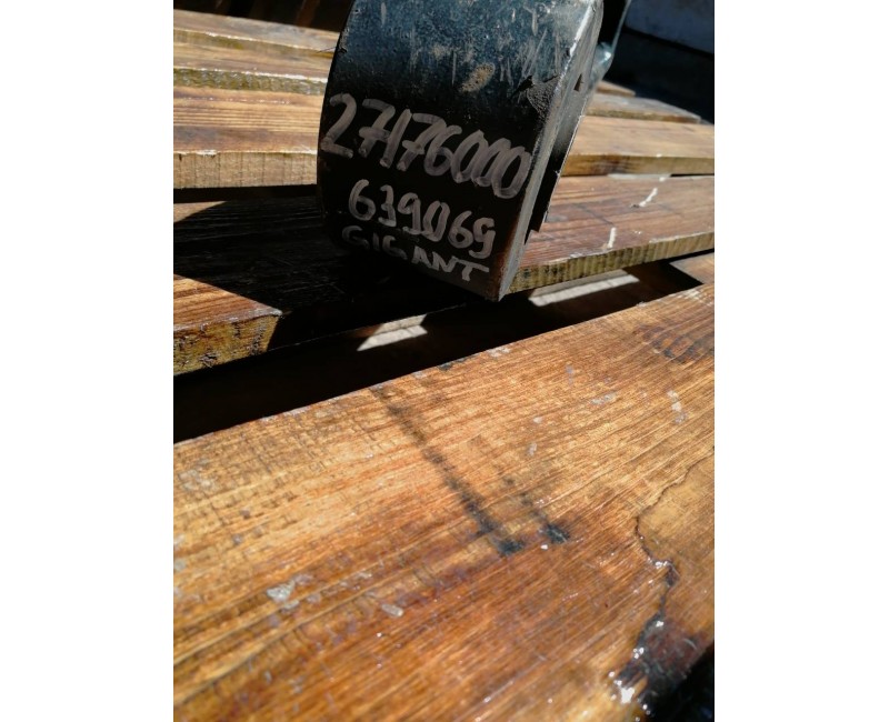 27176000 Ресору 1лист. GIGANT ліва (639069) БО