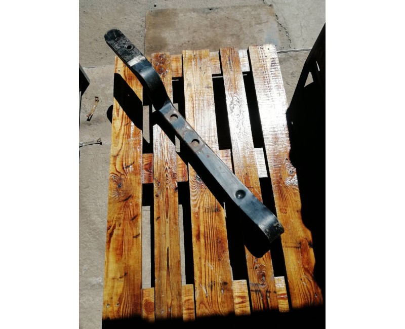 27176000 Ресору 1лист. GIGANT ліва (639069) БО