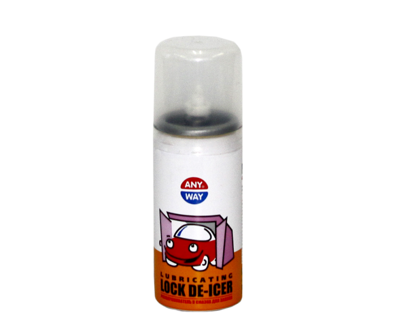 Олива для замків 50 мл (аерозольний балон)