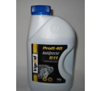 Антифриз VipOil G11 синий 1кг