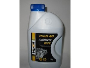 Антифриз VipOil G11 синій 1кг