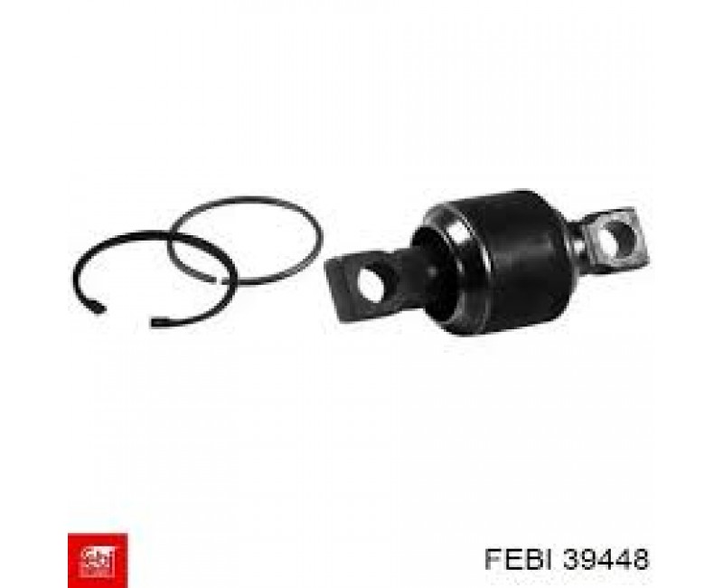 Р/к протягової тяги DAF CF75,85,LF55,95XF (вир-во Febi)