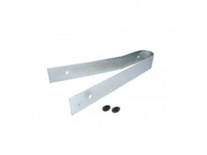 Лента страховочная 500*90*48*58 полурессоры BPW (пр-во Schomaecker)