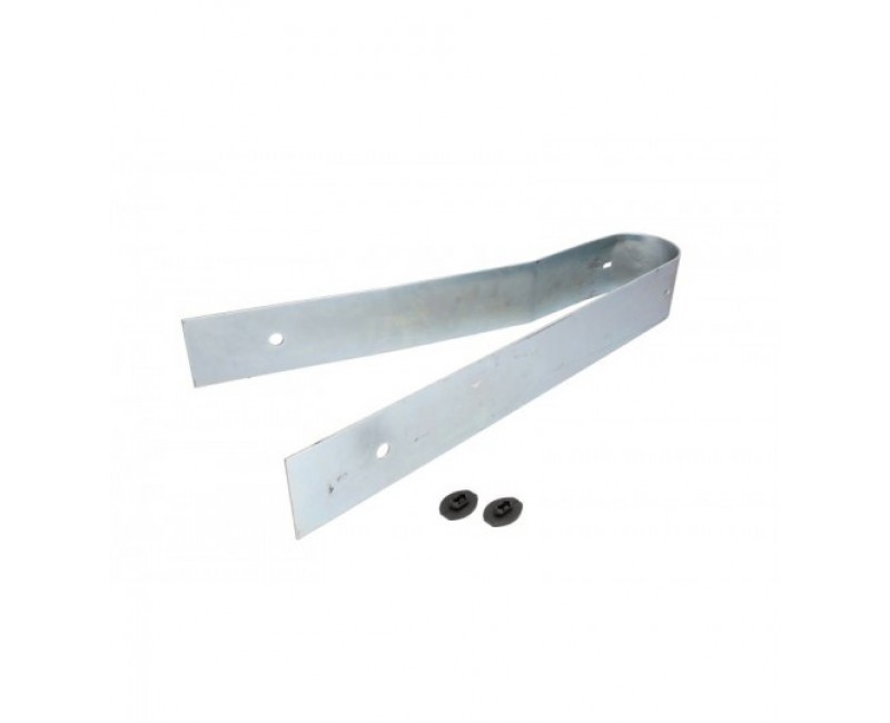 Стрічка страхувальна 500*90*48*58 напівресори BPW (вир-во Schomaecker)