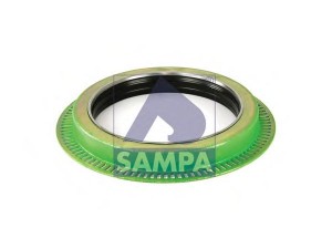 Кільце ущільнююче  ступиці колеса (вир-во SAMPA)
