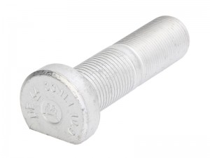 Болт М22x1, 5x80x45 колеса (вир-во BPW)