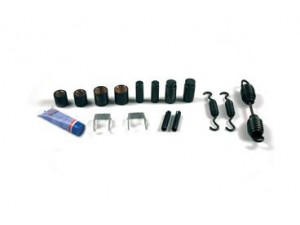 Р/к колодки гальм. ROR вісь LM (вир-во ONYARBI)