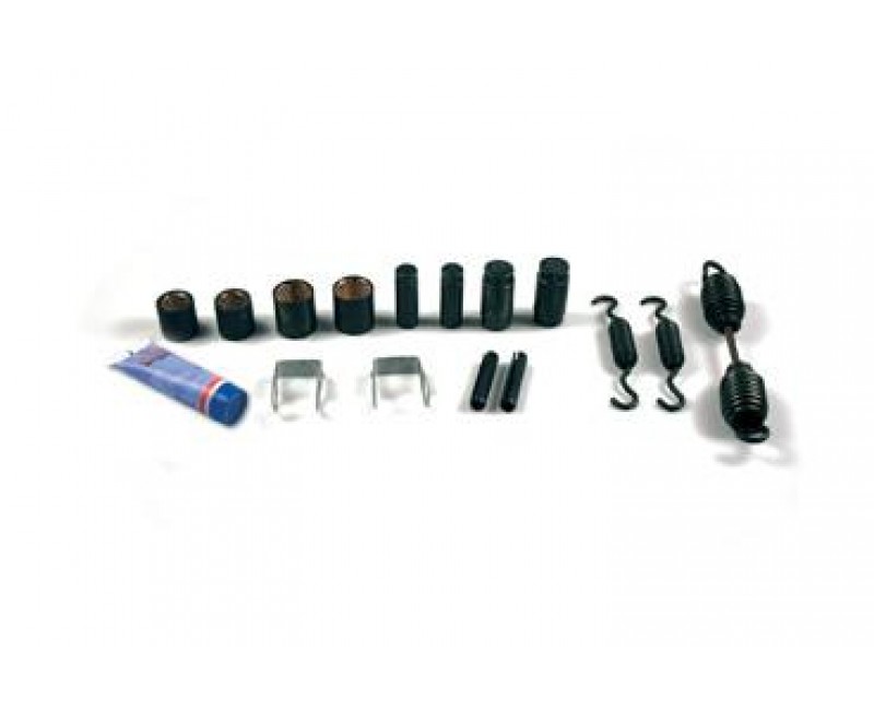 Р/к колодки гальм. ROR вісь LM (вир-во ONYARBI)