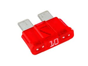 Запобіжники 10 A (4905934819--Ом)