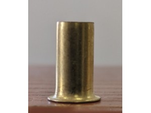 Вставка у фітінг (трубчаста)