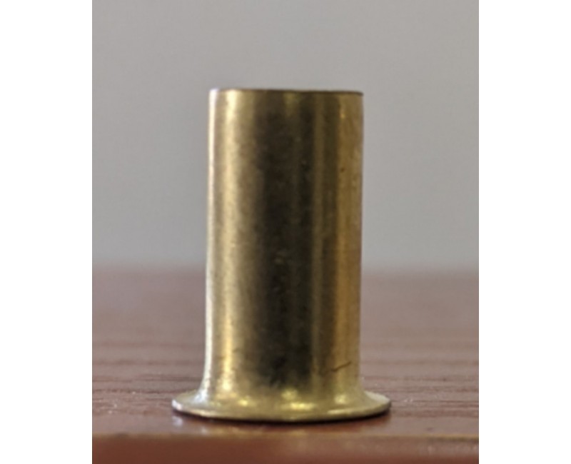 Вставка у фітінг (трубчаста)