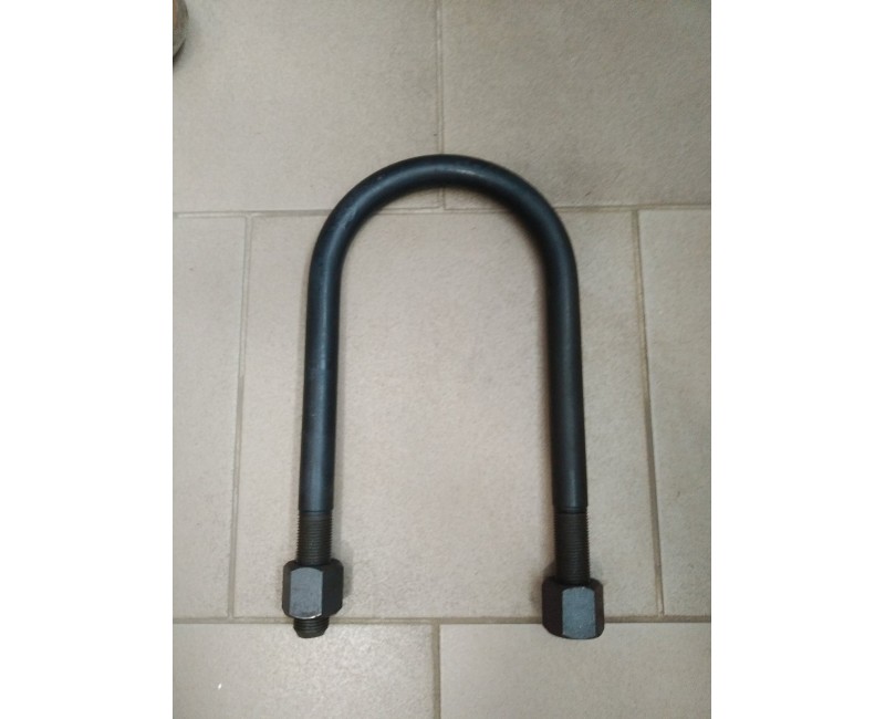 Стремянка 150x24x320 TRAILOR (вир-во Schomaecker)