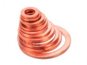 Шайба пневмосистеми (мідна) (вир-во ДК)