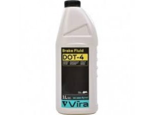 Гальмівна рідина Дот4 German Lubricants 1л/0,8 кг